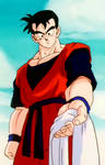 Future Gohan by Br3ndan5 Future Gohan by Br3ndan5