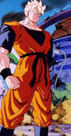 Future Gohan SSJ by Br3ndan5 Future Gohan SSJ by Br3ndan5