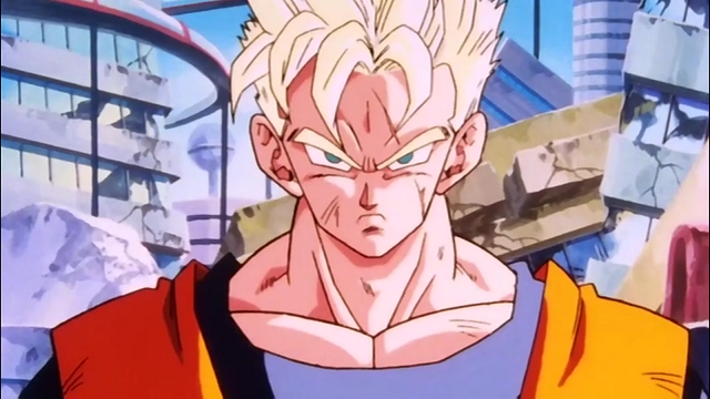 Future Gohan personality by Br3ndan5 Future Gohan personality by Br3ndan5