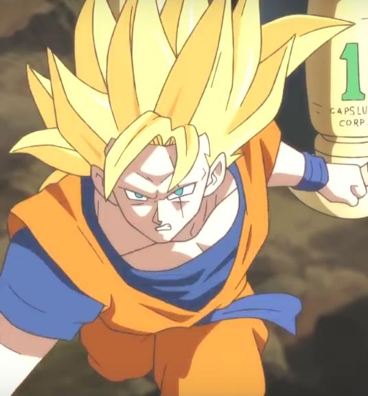 Future Gohan SSJ3 by Br3ndan5 Future Gohan SSJ3 by Br3ndan5