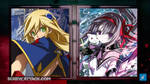 Noel vs Homura Interlude by Br3ndan5 Noel vs Homura Interlude by Br3ndan5