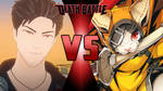Qrow vs Jubei V2 by Br3ndan5 Qrow vs Jubei V2 by Br3ndan5