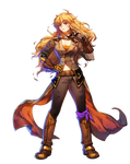 Yang Xiao Long by Br3ndan5 Yang Xiao Long by Br3ndan5