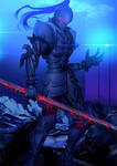 Berserker Lancelot by Br3ndan5 Berserker Lancelot by Br3ndan5
