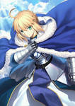 Saber by Br3ndan5 Saber by Br3ndan5