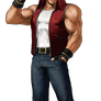 Terry Bogard