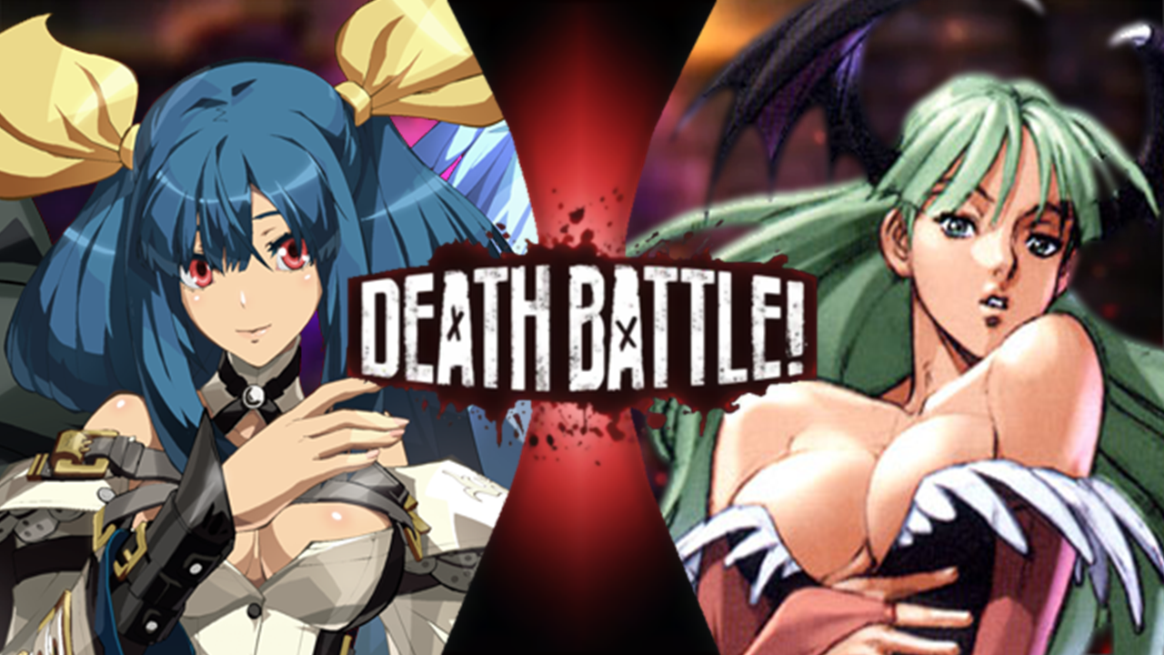 Claim: Dizzy vs Morrigan Aensland