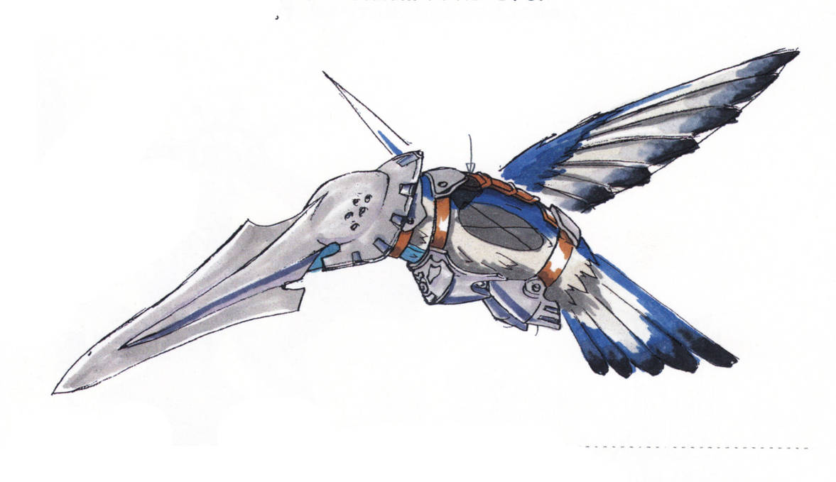 Humming Sword by Br3ndan5 Humming Sword by Br3ndan5