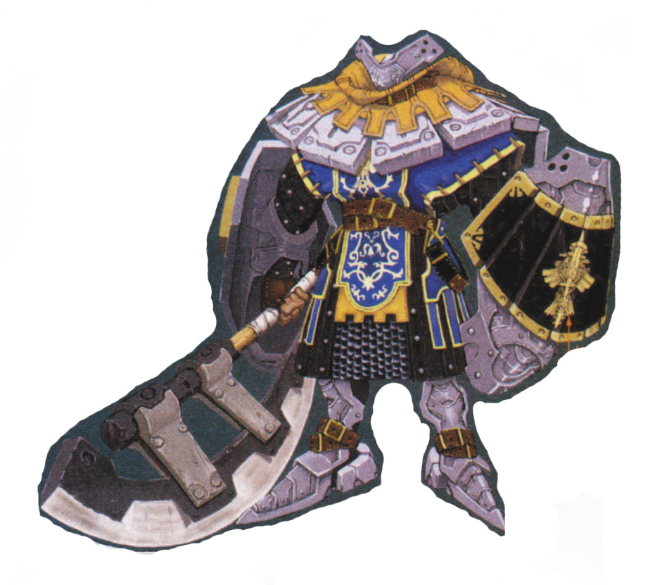 Gauntlet Body by Br3ndan5 Gauntlet Body by Br3ndan5