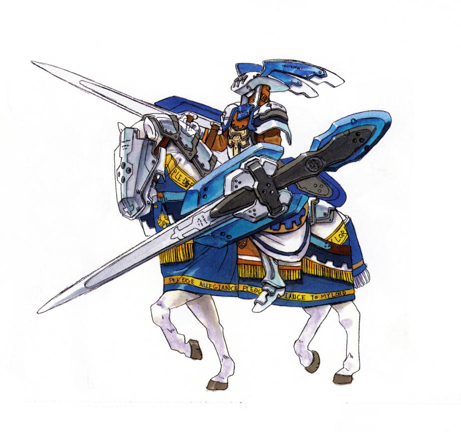 Quadro Bailiff by Br3ndan5 Quadro Bailiff by Br3ndan5