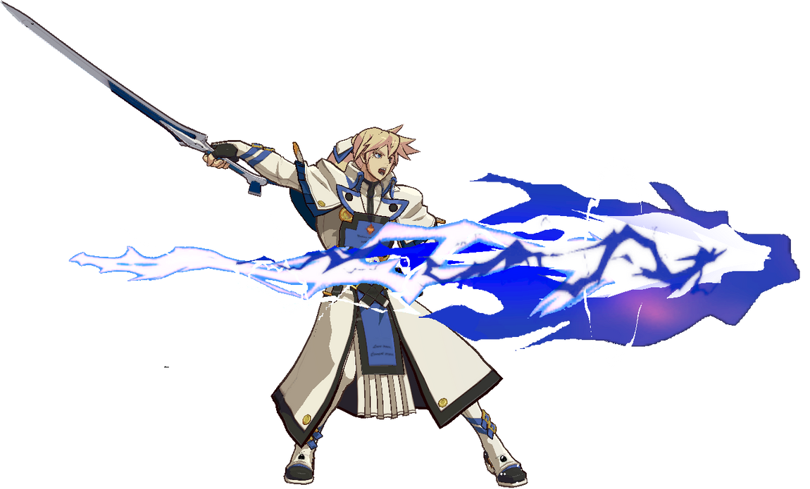 Ky Charged Stun Edge by Br3ndan5 Ky Charged Stun Edge by Br3ndan5