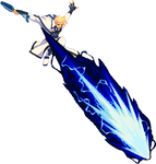 Ky Air Charge Stun Edge by Br3ndan5 Ky Air Charge Stun Edge by Br3ndan5
