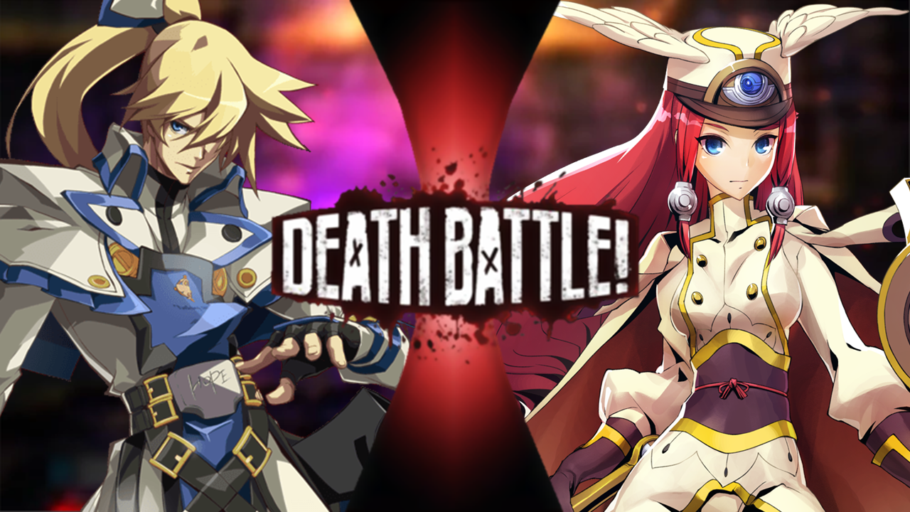 SOLD: Ky Kiske vs Tsubaki Yayoi