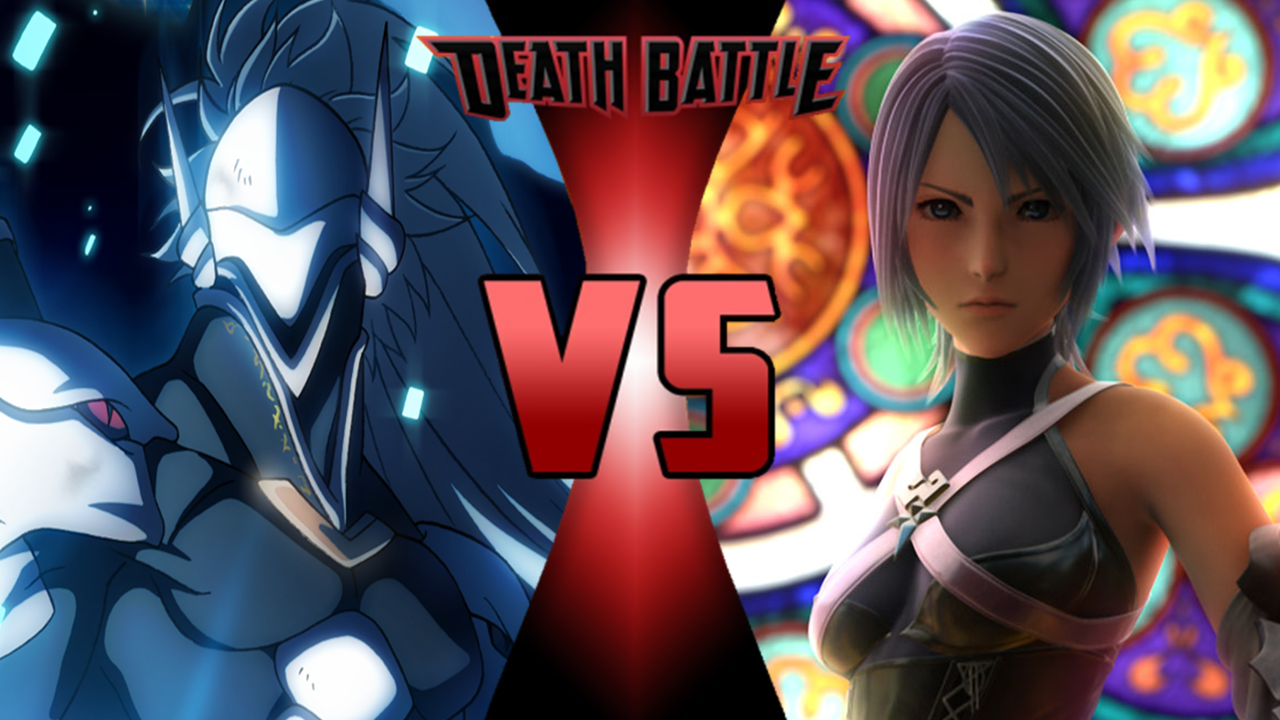 Sale: Hakumen vs Aqua