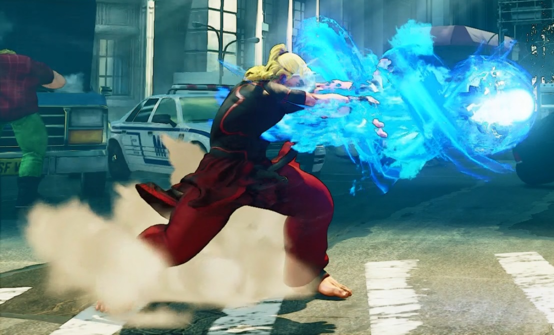 Ken Hadoken by Br3ndan5 Ken Hadoken by Br3ndan5