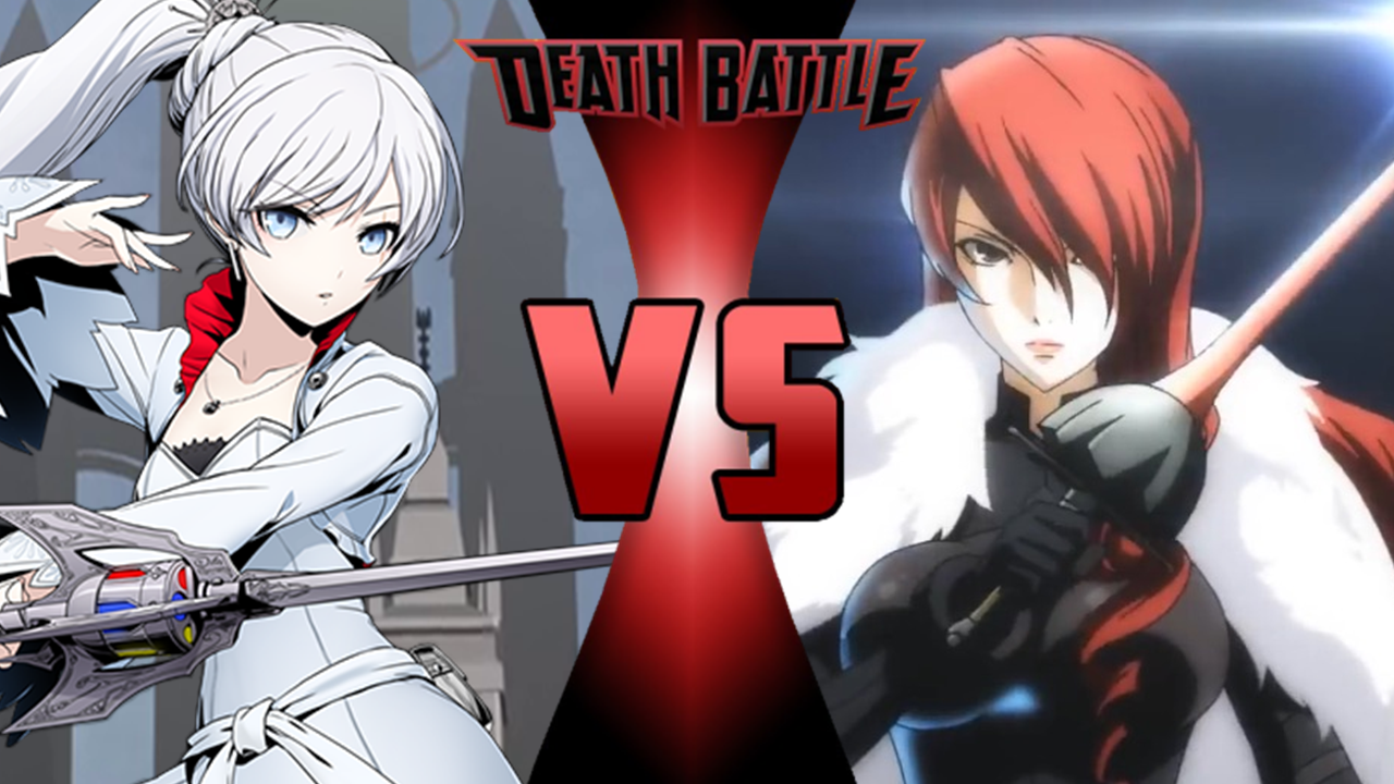 Weiss vs Mitsuru