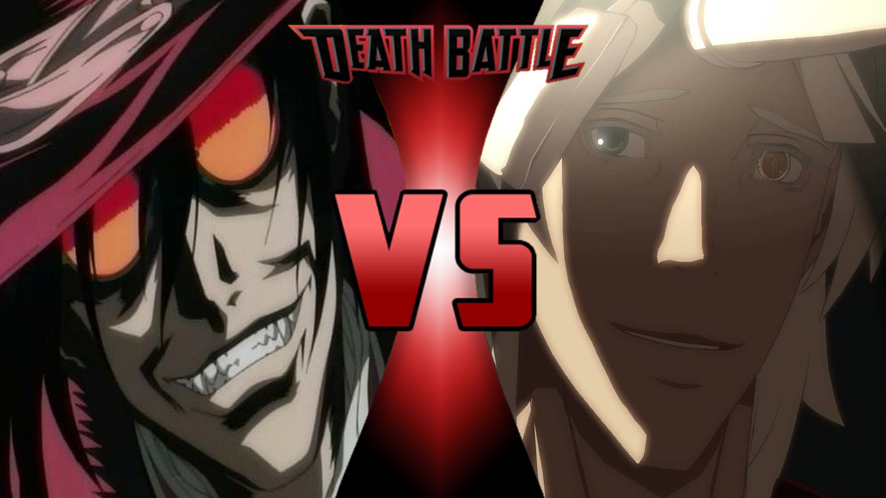 Sale: Alucard vs Raven