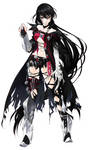 Velvet Crowe by Br3ndan5 Velvet Crowe by Br3ndan5
