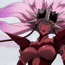 Mosquito Girl Metamorphosis