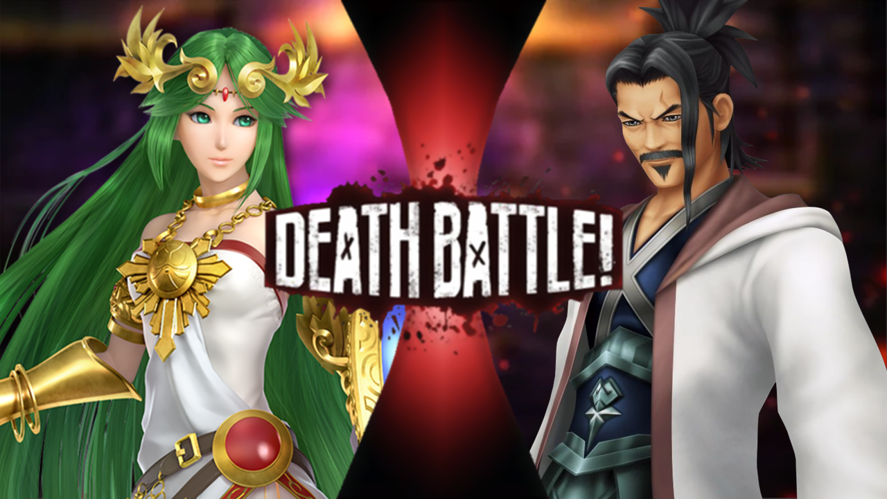 Sale: Palutena vs Eraqus