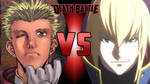 Knives vs Jin by Br3ndan5 Knives vs Jin by Br3ndan5