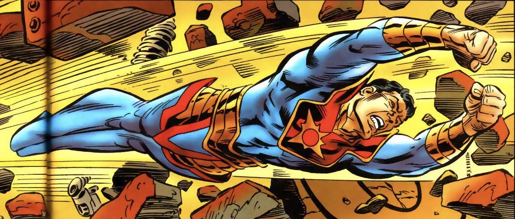 Superman Apokolips suit by Br3ndan5 Superman Apokolips suit by Br3ndan5