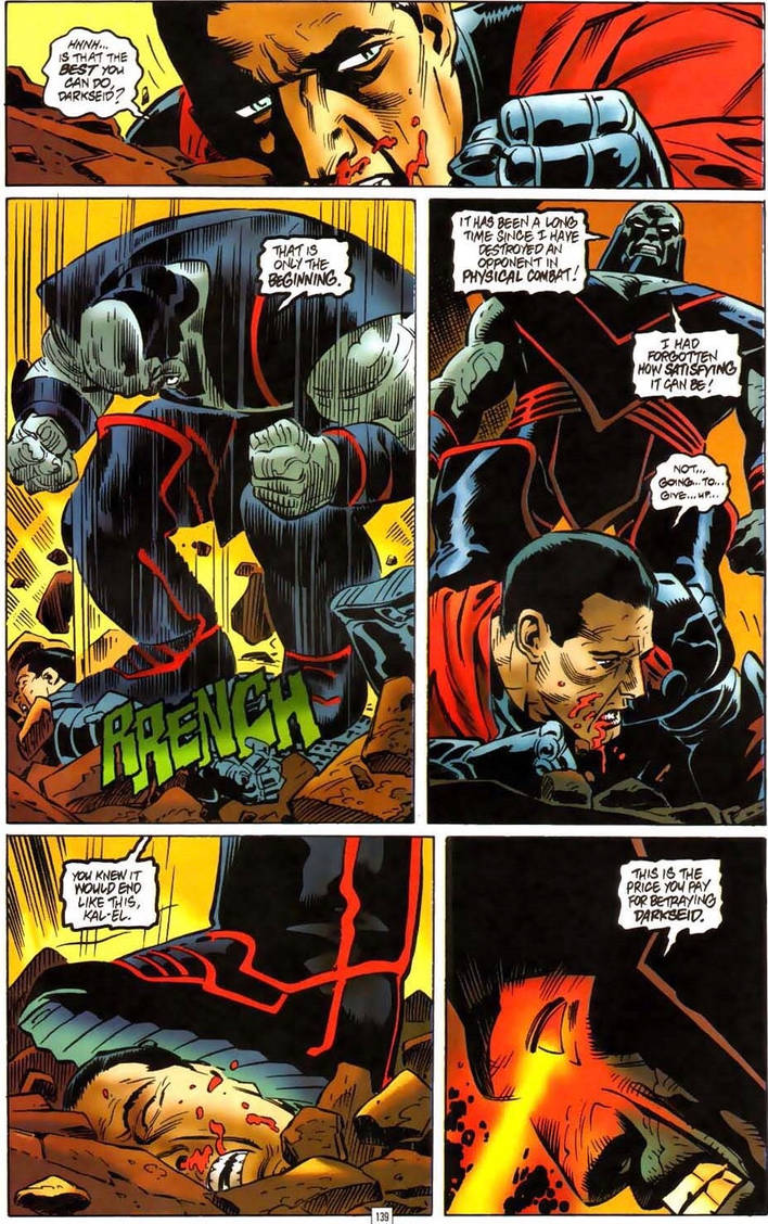 Superman durability 2 by Br3ndan5 Superman durability 2 by Br3ndan5