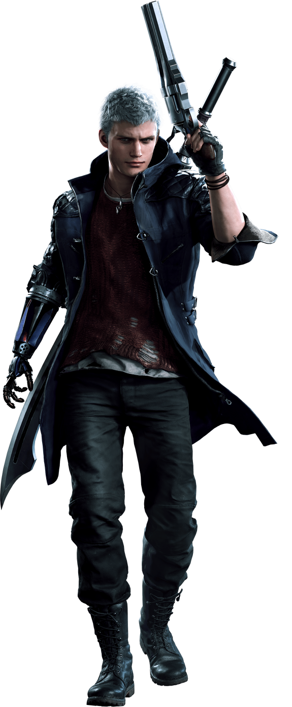 Nero by Br3ndan5 Nero by Br3ndan5