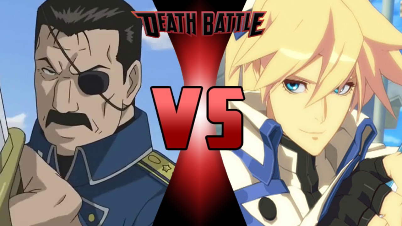 Sale: King Bradley vs Ky Kiske