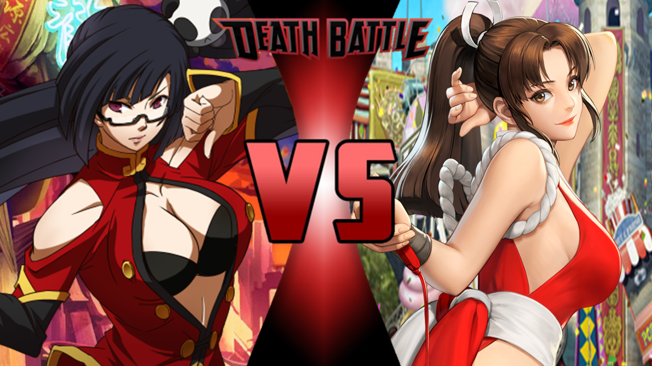 Sale: Litchi Faye-Ling vs Mai Shiranui (Alt)