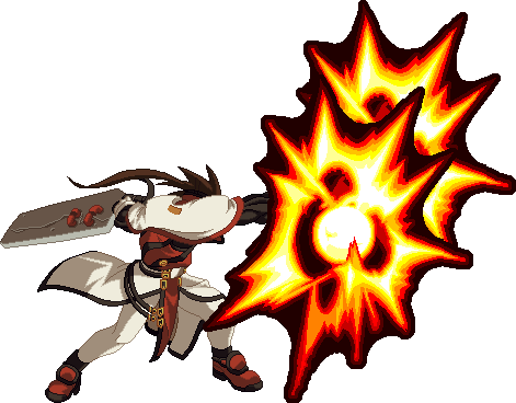 Sol Badguy's Moveset by Br3ndan5 on DeviantArt