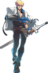 Ky Kiske Strive by Br3ndan5 Ky Kiske Strive by Br3ndan5