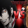 Sale: Alucard vs Sol Badguy