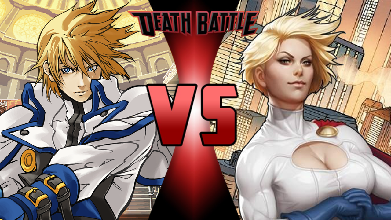 Sale: Ky Kiske vs Power Girl