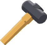 Faust hammer by Br3ndan5 Faust hammer by Br3ndan5