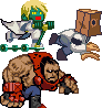Chibi Characters by Br3ndan5 Chibi Characters by Br3ndan5