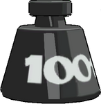 100 Ton Weight by Br3ndan5 100 Ton Weight by Br3ndan5
