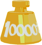 10,000 Ton Weight by Br3ndan5 10,000 Ton Weight by Br3ndan5