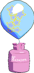 Helium Gas by Br3ndan5 Helium Gas by Br3ndan5