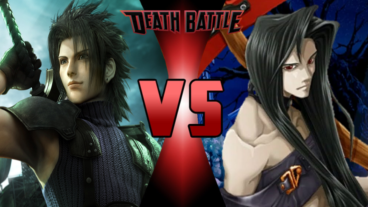 Claim: Zack Fair vs Testament