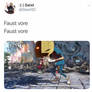 Faust vore