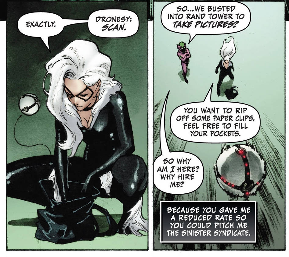 Black Cat Dronesy by Br3ndan5 Black Cat Dronesy by Br3ndan5