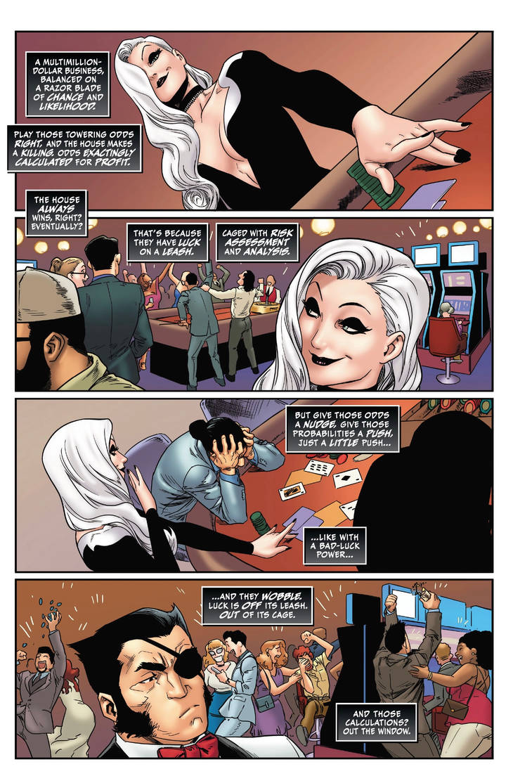 Black Cat Tychokinesis 2 by Br3ndan5 Black Cat Tychokinesis 2 by Br3ndan5