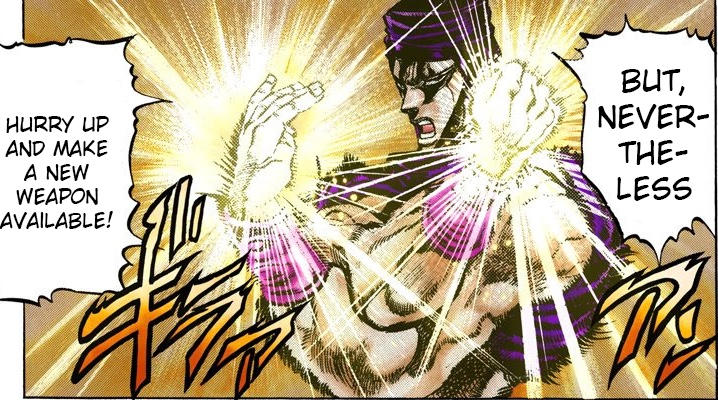 Kars Light Kars Shall Conquer Death Battle! by Br3ndan5 on DeviantArt