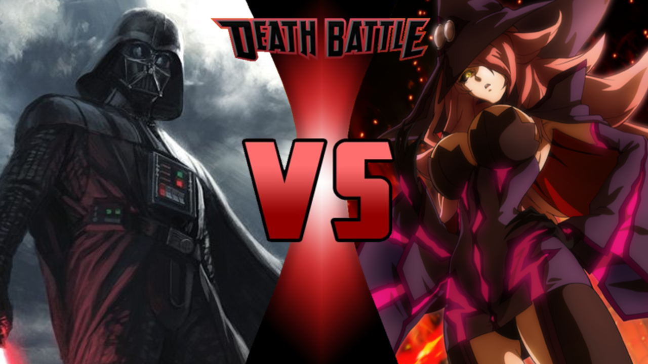 Sale: Darth Vader vs Nine