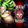 Claim: Broly (DBZ) vs Berserker Lancelot