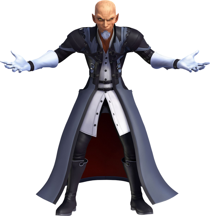 Xehanort by Br3ndan5 Xehanort by Br3ndan5