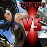 Claim: Shanoa vs Bayonetta
