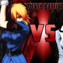 Claim: Seras Victoria vs Lady