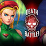 Cammy White vs Mileena